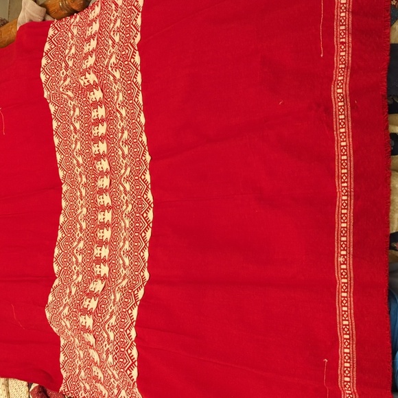 Hand Woven Fabric - Picture 5 of 5